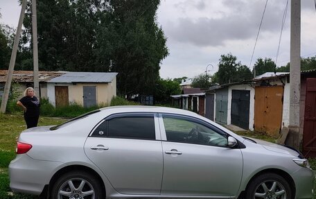 Toyota Corolla, 2011 год, 1 250 000 рублей, 14 фотография