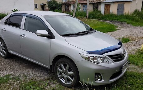 Toyota Corolla, 2011 год, 1 250 000 рублей, 15 фотография