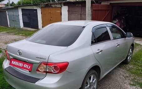 Toyota Corolla, 2011 год, 1 250 000 рублей, 13 фотография