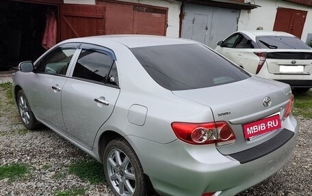 Toyota Corolla, 2011 год, 1 250 000 рублей, 11 фотография