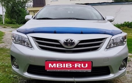 Toyota Corolla, 2011 год, 1 250 000 рублей, 8 фотография