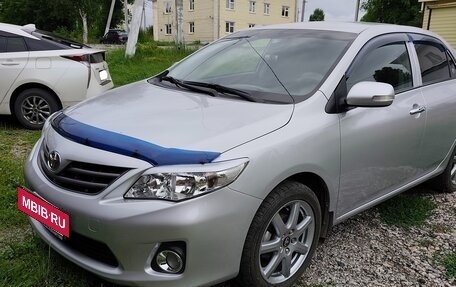 Toyota Corolla, 2011 год, 1 250 000 рублей, 9 фотография