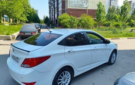Hyundai Solaris II рестайлинг, 2016 год, 465 000 рублей, 6 фотография