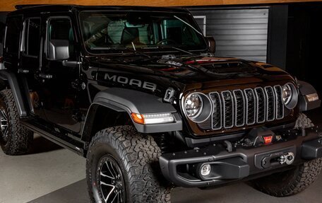 Jeep Wrangler, 2026 год, 17 348 000 рублей, 2 фотография