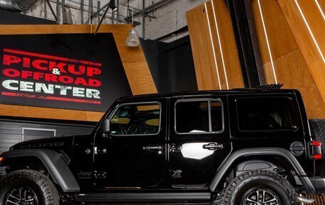 Jeep Wrangler, 2026 год, 17 348 000 рублей, 4 фотография
