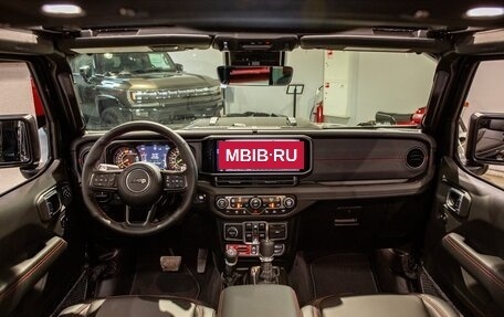 Jeep Wrangler, 2026 год, 17 348 000 рублей, 8 фотография