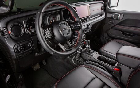Jeep Wrangler, 2026 год, 17 348 000 рублей, 13 фотография