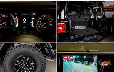 Jeep Wrangler, 2026 год, 17 348 000 рублей, 11 фотография