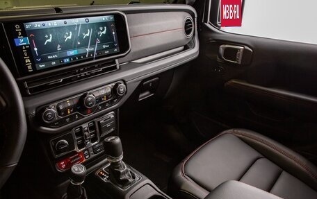 Jeep Wrangler, 2026 год, 17 348 000 рублей, 20 фотография