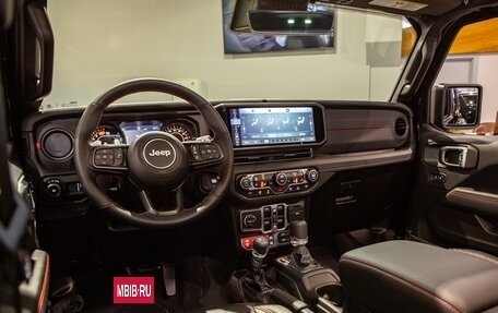Jeep Wrangler, 2026 год, 17 348 000 рублей, 19 фотография