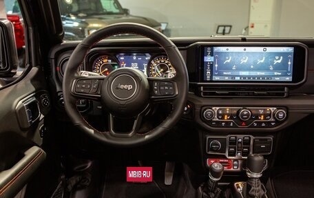 Jeep Wrangler, 2026 год, 17 348 000 рублей, 18 фотография