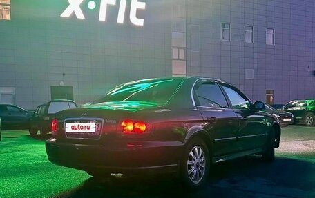 Hyundai Sonata IV рестайлинг, 2008 год, 450 000 рублей, 9 фотография