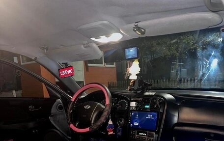 Hyundai Sonata IV рестайлинг, 2008 год, 450 000 рублей, 15 фотография
