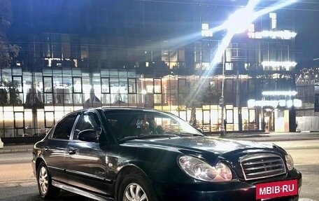 Hyundai Sonata IV рестайлинг, 2008 год, 450 000 рублей, 10 фотография