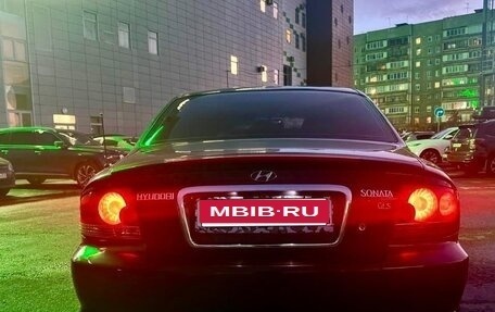 Hyundai Sonata IV рестайлинг, 2008 год, 450 000 рублей, 8 фотография