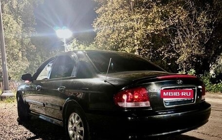 Hyundai Sonata IV рестайлинг, 2008 год, 450 000 рублей, 5 фотография
