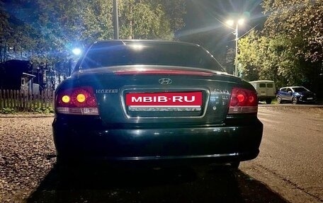 Hyundai Sonata IV рестайлинг, 2008 год, 450 000 рублей, 6 фотография