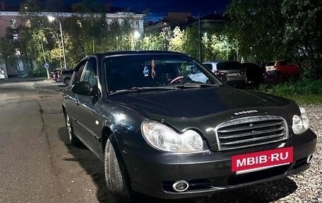 Hyundai Sonata IV рестайлинг, 2008 год, 450 000 рублей, 14 фотография