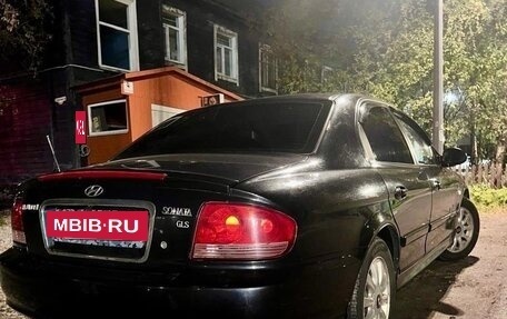 Hyundai Sonata IV рестайлинг, 2008 год, 450 000 рублей, 13 фотография
