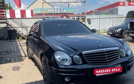 Mercedes-Benz E-Класс, 2008 год, 2 700 000 рублей, 2 фотография