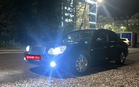Hyundai Sonata IV рестайлинг, 2008 год, 450 000 рублей, 19 фотография