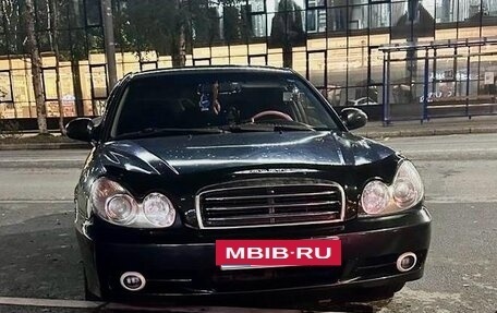 Hyundai Sonata IV рестайлинг, 2008 год, 450 000 рублей, 16 фотография