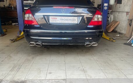 Mercedes-Benz E-Класс, 2008 год, 2 700 000 рублей, 6 фотография
