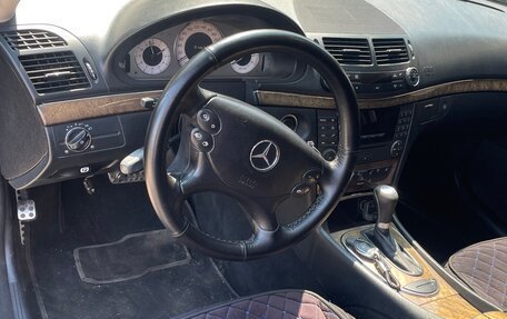 Mercedes-Benz E-Класс, 2008 год, 2 700 000 рублей, 9 фотография