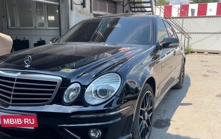 Mercedes-Benz E-Класс, 2008 год, 2 700 000 рублей, 3 фотография