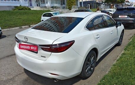 Mazda 6, 2021 год, 2 120 000 рублей, 4 фотография