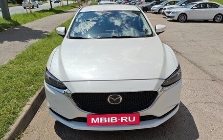 Mazda 6, 2021 год, 2 120 000 рублей, 2 фотография