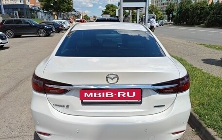 Mazda 6, 2021 год, 2 120 000 рублей, 5 фотография