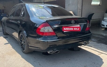 Mercedes-Benz E-Класс, 2008 год, 2 700 000 рублей, 4 фотография