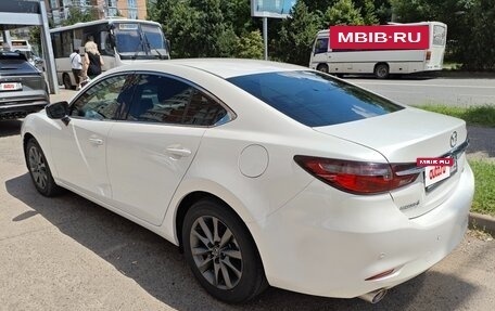 Mazda 6, 2021 год, 2 120 000 рублей, 6 фотография