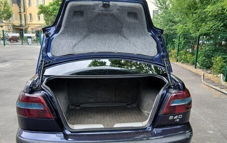Volvo S40 II, 2003 год, 280 000 рублей, 11 фотография