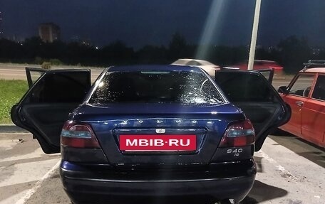 Volvo S40 II, 2003 год, 280 000 рублей, 6 фотография