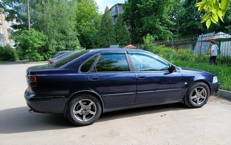 Volvo S40 II, 2003 год, 280 000 рублей, 15 фотография