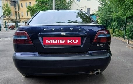 Volvo S40 II, 2003 год, 280 000 рублей, 16 фотография