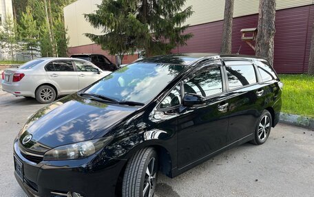 Toyota Wish II, 2014 год, 1 550 000 рублей, 3 фотография