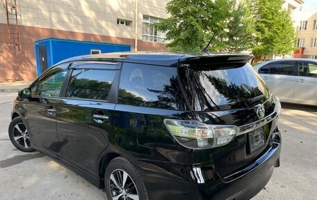 Toyota Wish II, 2014 год, 1 550 000 рублей, 5 фотография