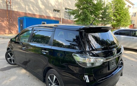 Toyota Wish II, 2014 год, 1 550 000 рублей, 4 фотография