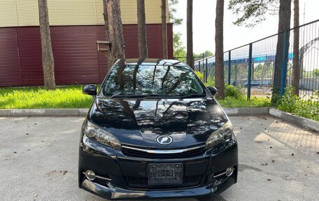 Toyota Wish II, 2014 год, 1 550 000 рублей, 9 фотография