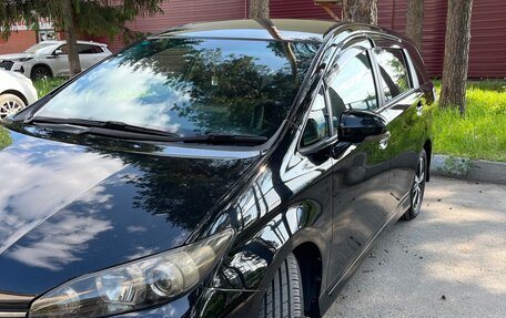 Toyota Wish II, 2014 год, 1 550 000 рублей, 10 фотография