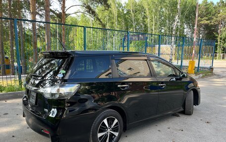 Toyota Wish II, 2014 год, 1 550 000 рублей, 6 фотография