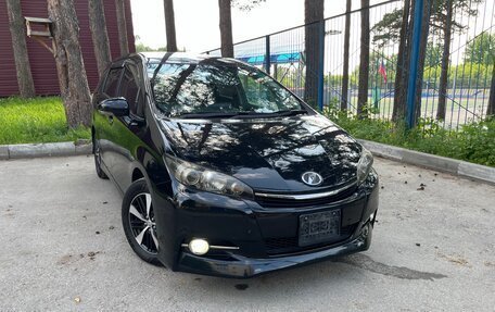 Toyota Wish II, 2014 год, 1 550 000 рублей, 11 фотография