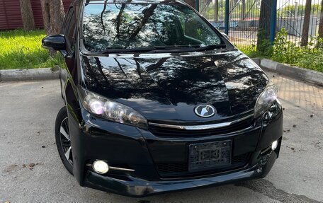 Toyota Wish II, 2014 год, 1 550 000 рублей, 12 фотография