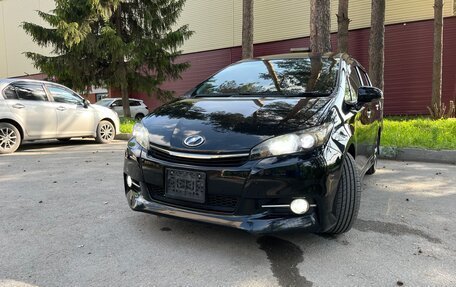 Toyota Wish II, 2014 год, 1 550 000 рублей, 13 фотография