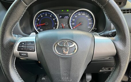 Toyota Wish II, 2014 год, 1 550 000 рублей, 20 фотография