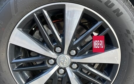 Toyota Wish II, 2014 год, 1 550 000 рублей, 23 фотография