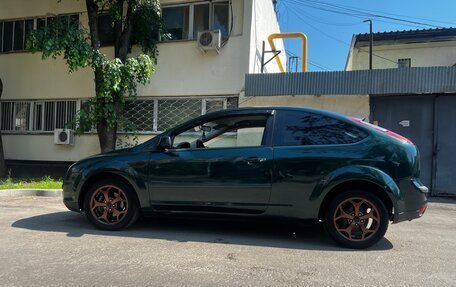 Ford Focus II рестайлинг, 2005 год, 390 000 рублей, 3 фотография